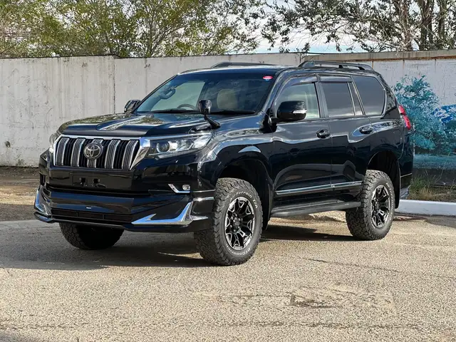 Toyota Land cruiser Prado 150