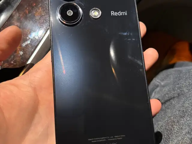 Redmi note 13 5g, Улаанбаатар — Баянзүрх — 13-р хороолол