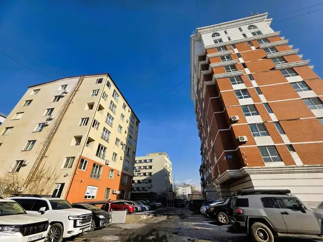 1-р эмнэлгийн урд, элит хотхон 4 өрөө байр 196.0мкв, Улаанбаатар — Сүхбаатар — 1-р хороо