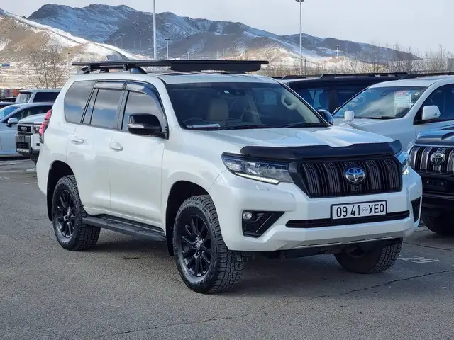 Toyota Land cruiser Prado 150