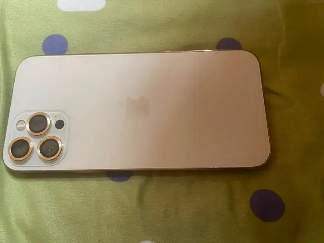 Apple iPhone 12 Pro Max, 512 gb, Gold, Улаанбаатар — Хан-Уул — 9-р хороо