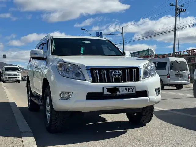Toyota Land cruiser Prado 150