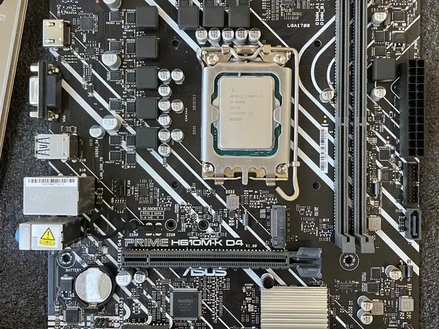 Board cpu combo, Улаанбаатар — Сүхбаатар — 9-р хороо