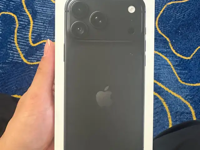 Apple iPhone 18 Pro Max, 256 gb, Улаанбаатар — Баянзүрх — 14-р хороолол