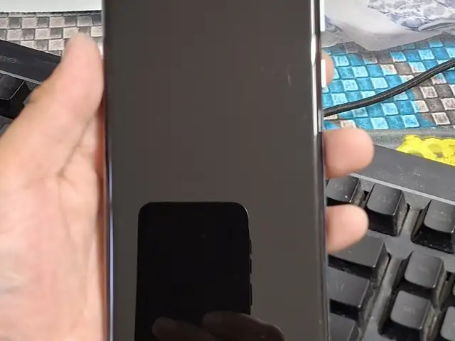 Samsung S22 Ultra, Улаанбаатар — Баянзүрх — 4-р хороо