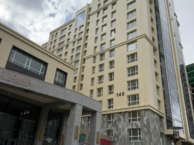 King Tower 2 uruu 60m2, Улаанбаатар — Хан-Уул — King Tower
