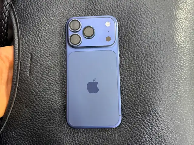 Apple iPhone 17 Pro, 256 gb, Улаанбаатар — Баянзүрх — 16-р хороолол