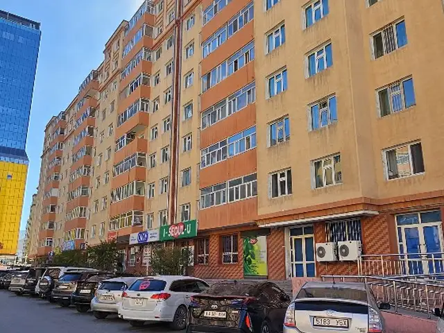 Бзд 26-р хороо баян монгол хороололд 75м2 4 өрөө байр, Улаанбаатар — Баянзүрх — 26-р хороо