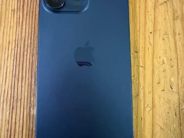 Apple iPhone 15 Pro Max, 256 gb, Blue Titanium, Улаанбаатар — Баянзүрх — 14-р хороолол
