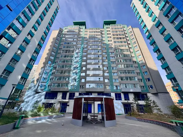 Santo smart хотхонд бүрэн тавилгатай 2 өрөө 42.8мкв, Улаанбаатар — Баянзүрх — 26-р хороо