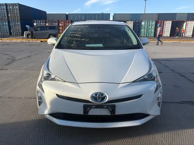 Toyota Prius 50
