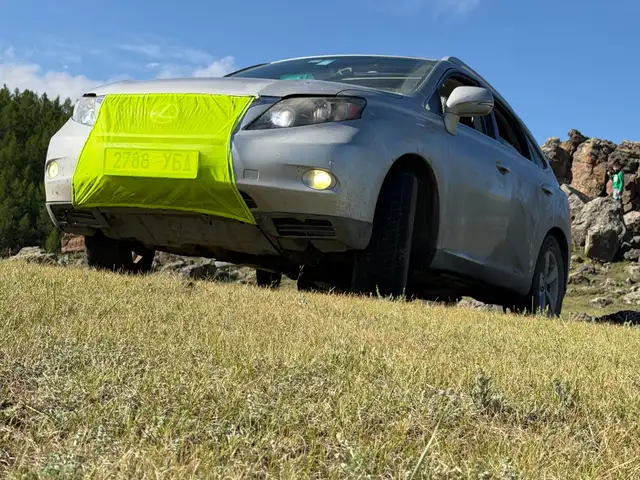 Lexus RX 450