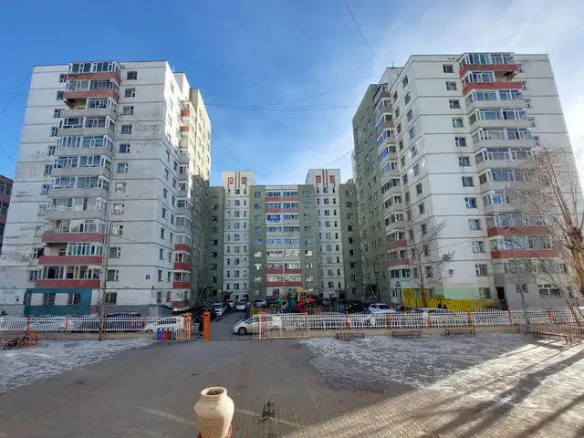 24-р сургуулийн урд 48мкв 2 өрөө, Улаанбаатар — Чингэлтэй — 3-р хороо