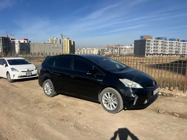 Toyota Prius 41