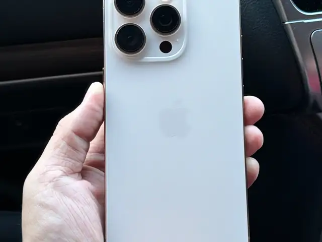 Apple iphone 16 Pro, 128 gb, Улаанбаатар — Баянгол — 12-р хороо