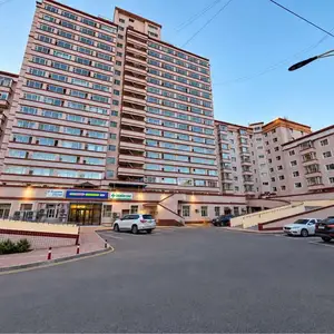 Богд ар хороололд 55.07мкв 2 өрөө байр, Улаанбаатар — Баянгол — 1-р хороо