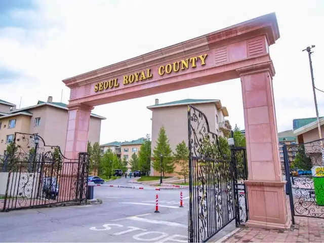 Seoul royal county хотхонд дулаан зогсоол, Улаанбаатар — Хан-Уул — 11-р хороо