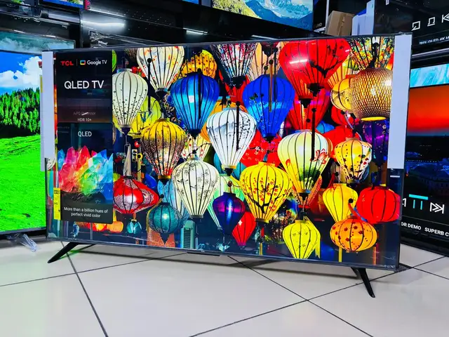 Tcl 65 inch qled 120hz 2026 premium led, Улаанбаатар — Сонгинохайрхан — 1-р хороолол