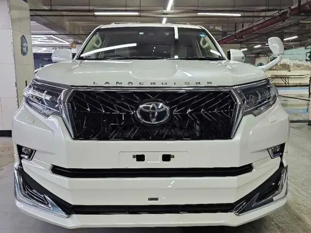 Toyota Land cruiser Prado 150