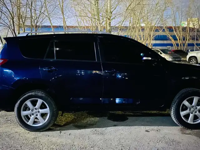 Toyota Vanguard