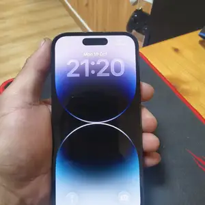 Apple iPhone 14 Pro, 128 gb, Space Black, Улаанбаатар — Сүхбаатар — 20-р хороо