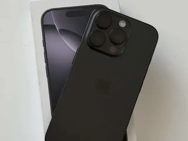 Apple iphone 16 Pro, 128 gb, Улаанбаатар — Баянгол — 10-р хороолол