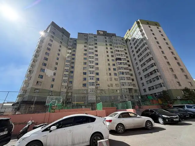 Алтай хотхоны урд peace town-1 хотхонд 3 өрөө 93мкв, Улаанбаатар — Баянгол — Алтай хотхон