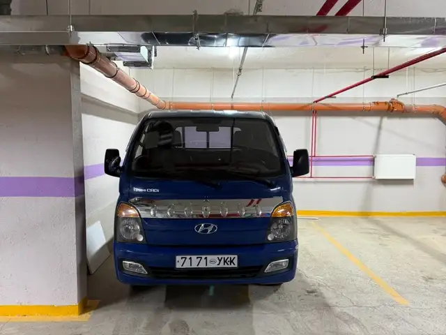 Hyundai Тэвштэй, 2015, Улаанбаатар — Баянзүрх — Баянмонгол хороолол