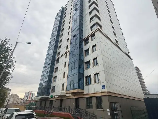 Бгд 1 давхарын үйлчилгээний талбай 34м2, Улаанбаатар — Баянгол — 25-р эмийн сан