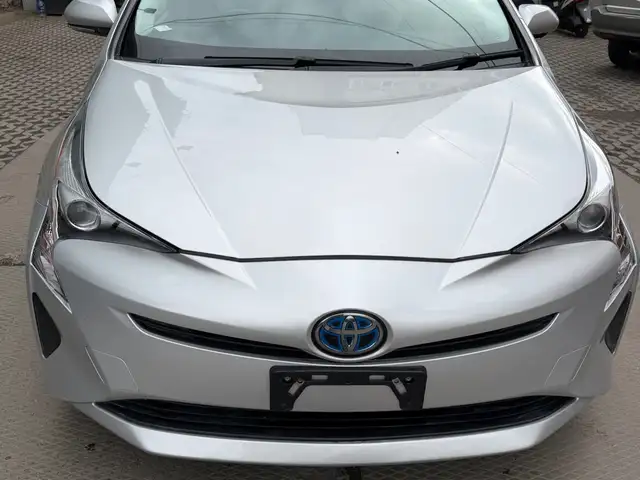 Toyota Prius 50