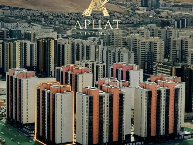 Яармагт, үйлчилгээний зориулалттай 75м² 3 өрөө орон сууц, Улаанбаатар — Хан-Уул — 23-р хороо