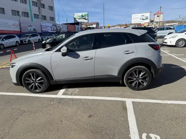 Mazda CX