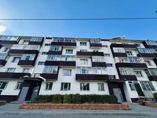 Өгөөжийн замын урд хуучны 2 өрөө 52.2мкв, Улаанбаатар — Сүхбаатар — 5-р хороолол
