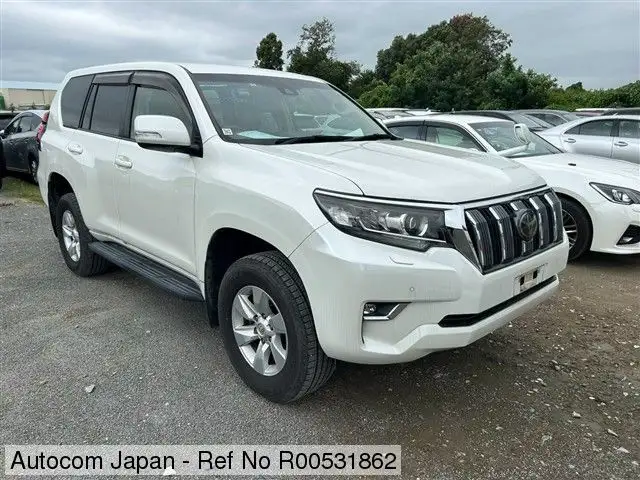 Toyota Land cruiser Prado 150