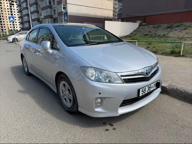 Toyota Sai