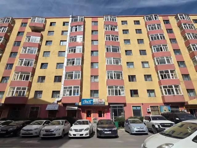 Home plaza-н баруун талд нархан хотхонд 3 өрөө, Улаанбаатар — Хан-Уул — Нархан хотхон