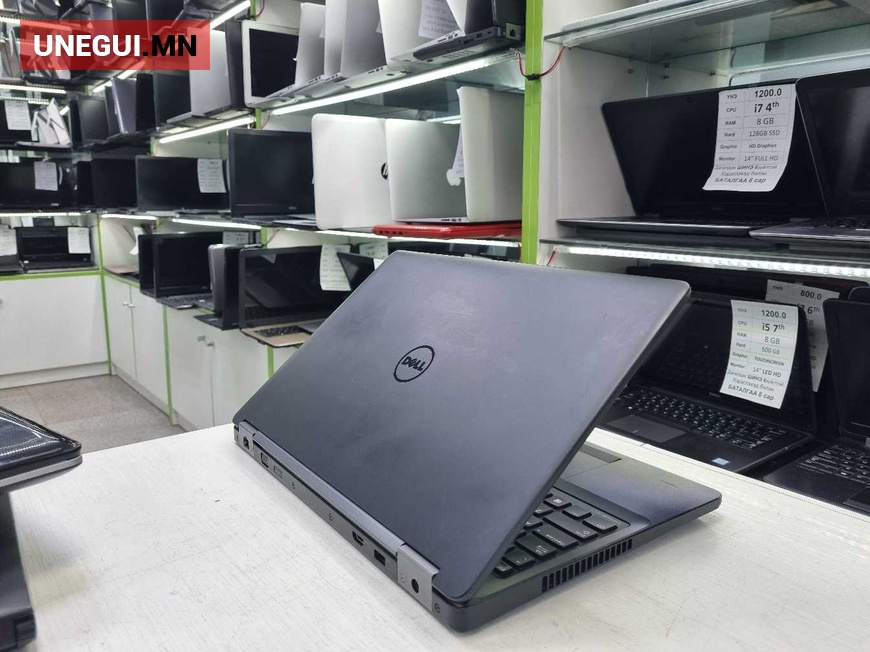 Usa dell latitude i5 6th 8gb ram 128gb ssd 15.6inch-5