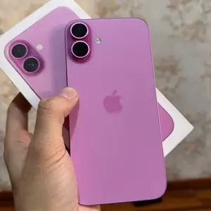 Apple iPhone 16 Plus, 128 gb, Улаанбаатар — Баянзүрх — 13-р хороолол