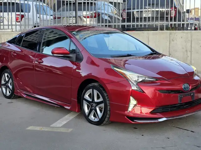 Toyota Prius 55