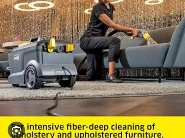 Германы karcher puzzi 10/1 загварын хивс дорож, буйдан матрас угаагч төхөөрөмж, Улаанбаатар — Чингэлтэй — Зурагт