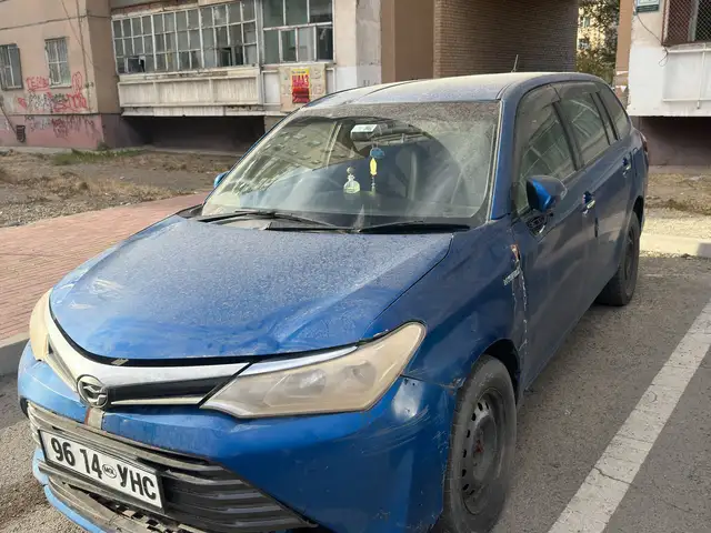 Toyota Corolla Fielder