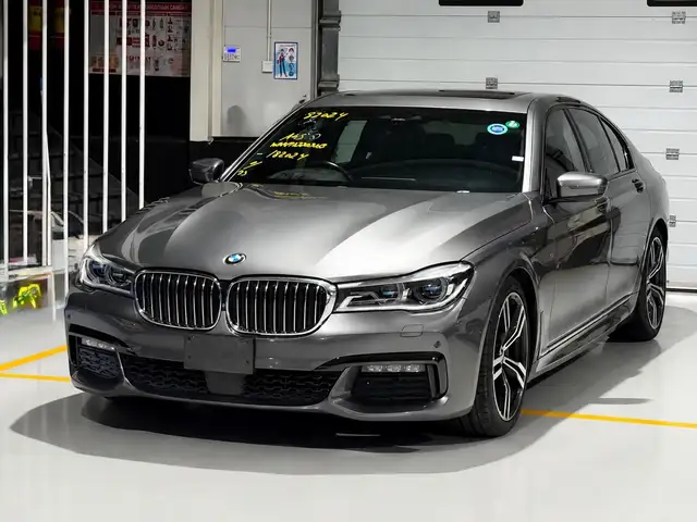 BMW 7-сери