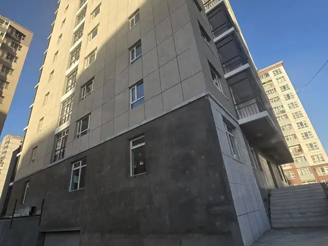Бзд, нарантуулын хойно шинэ 2 өрөө 47.0мкв, Улаанбаатар — Баянзүрх — 14-р хороолол