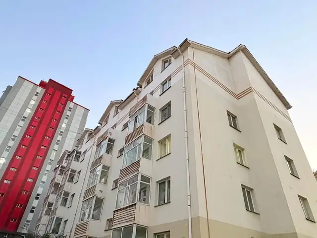 Өгөөмөр захын ард шинэ үе хотхонд 32м2 1 өрөө байр, Улаанбаатар — Баянзүрх — Өгөөмөр захын зүүн