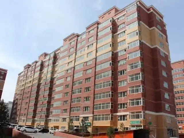 Нарны хороололд 2 өрөө байр 56.52m2, Улаанбаатар — Баянгол — Нарны хороолол