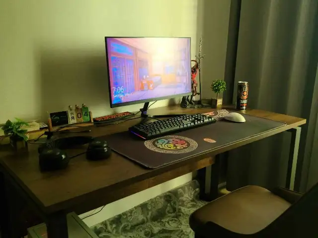 Gaming pc 27inch 165hz monitor, Улаанбаатар — Хан-Уул — 25-р хороо