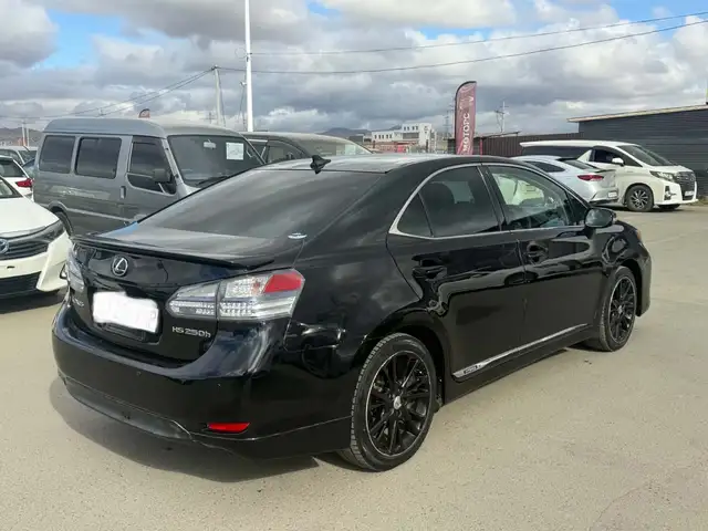 Lexus HS