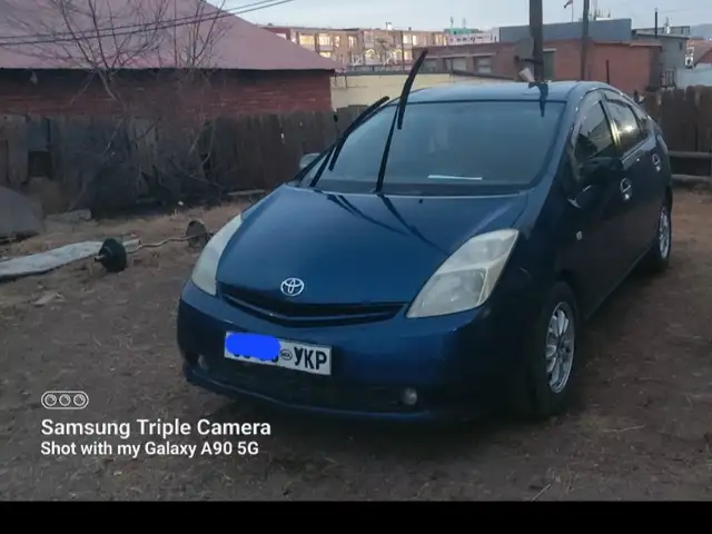 Toyota Prius 20