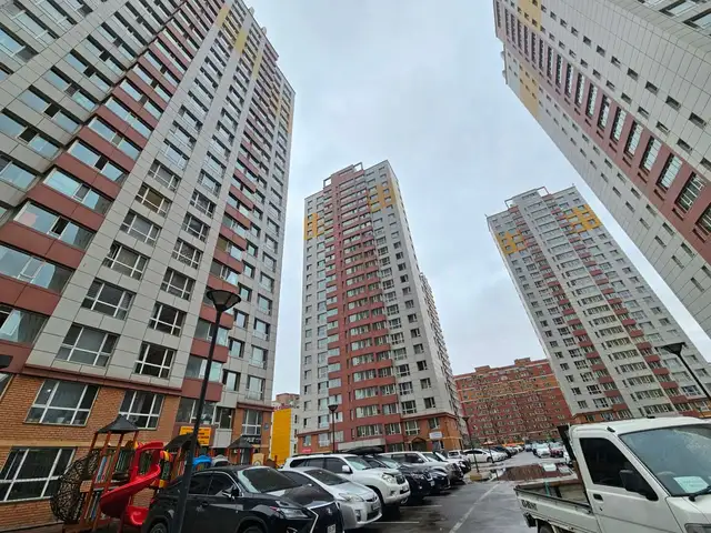Худ нарны хороололд 2 өрөө 55мкв, Улаанбаатар — Хан-Уул — 19-р хороолол