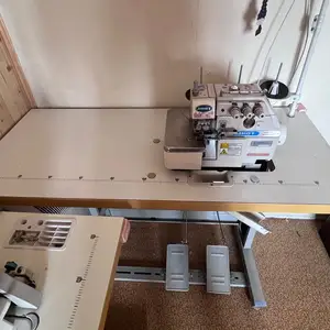 Juki ddl-8700 шулуун оёдлын машин хэрээсний машин хамтад, Улаанбаатар — Сонгинохайрхан — 1-р хороолол